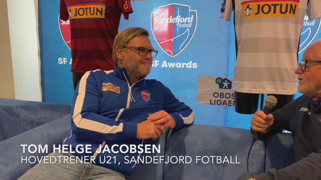 Tom Helge Jacobsen U21.mp4